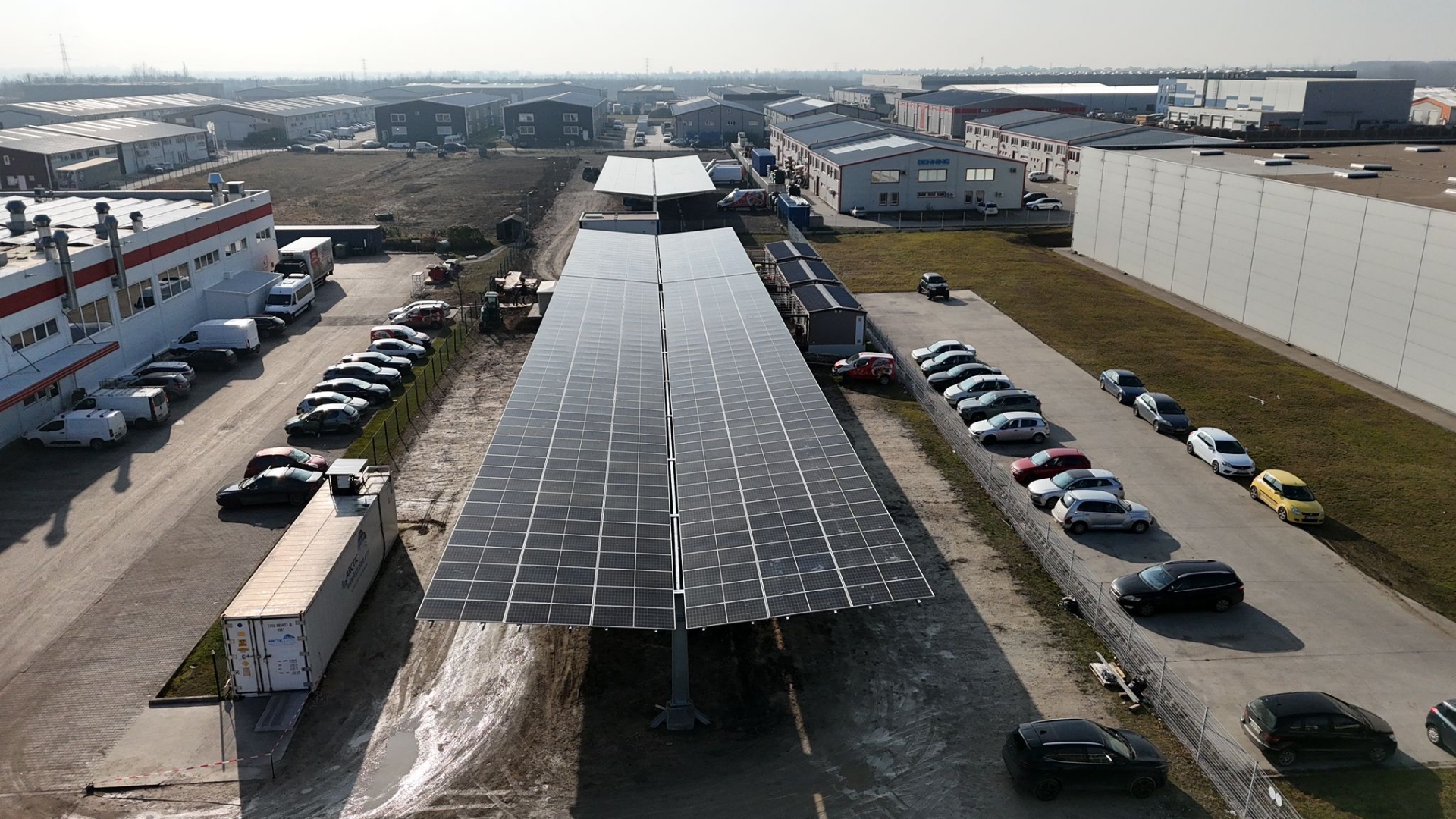 Electraplan E-SOLAR-KTA-EW-CP